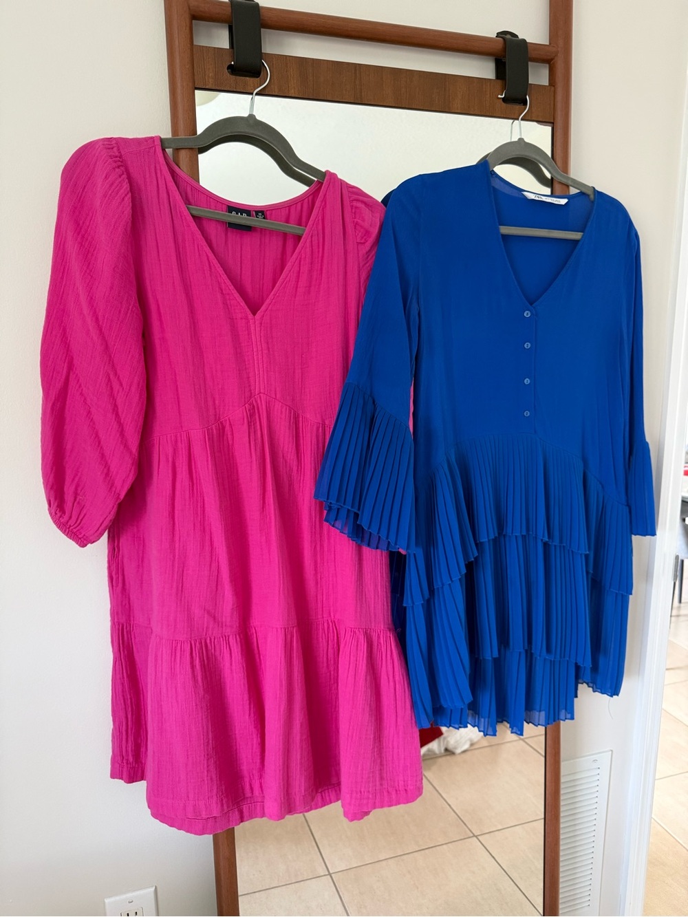 Summer dress pack of two
